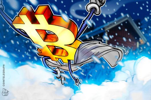 Kopers van een Bitcoin-dip beperken de verkoop, maar de twijfelachtige volumes van futures benadrukken de zwakte