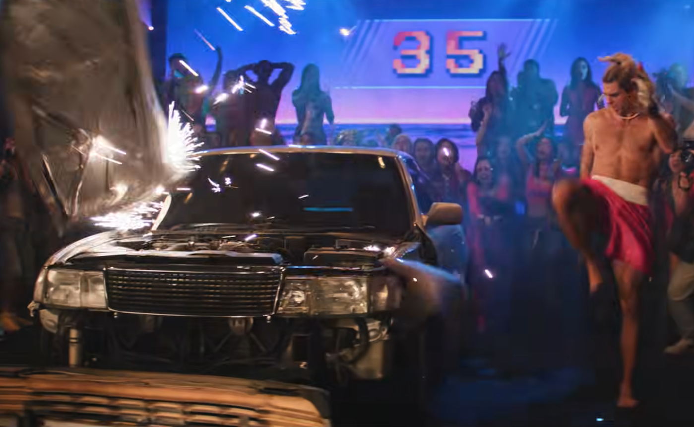 De eerste echte trailer van de Street Fighter-film zit vol met publieksvriendelijke momenten