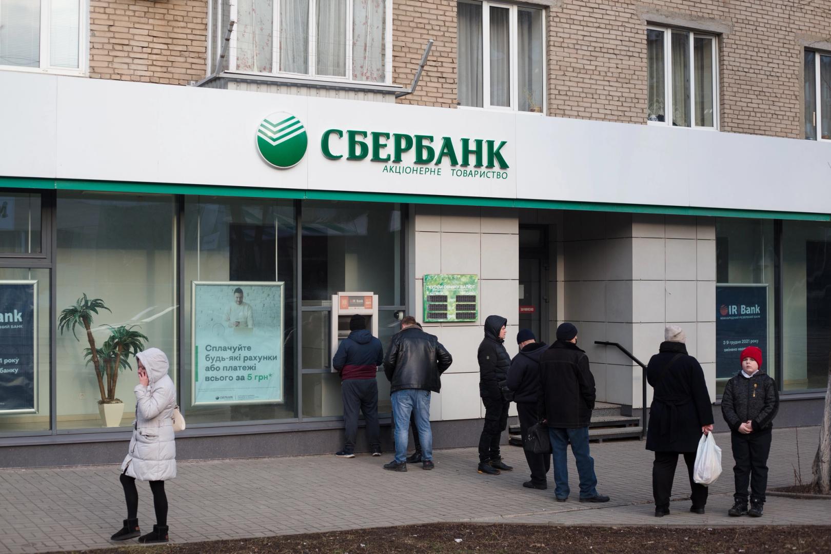 De grootste bank van Rusland, Sberbank, plant tegen december een crypto-handelsinfrastructuur