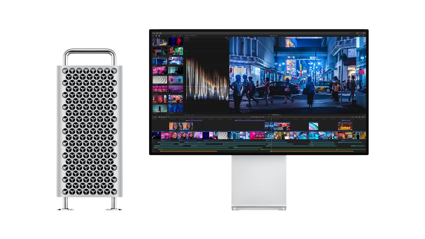 Apple stopt met de Mac Pro