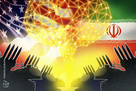 Cryptofondsen zien voor het eerst in vijf weken een uitstroom vanwege inflatievrees en spanningen in Iran