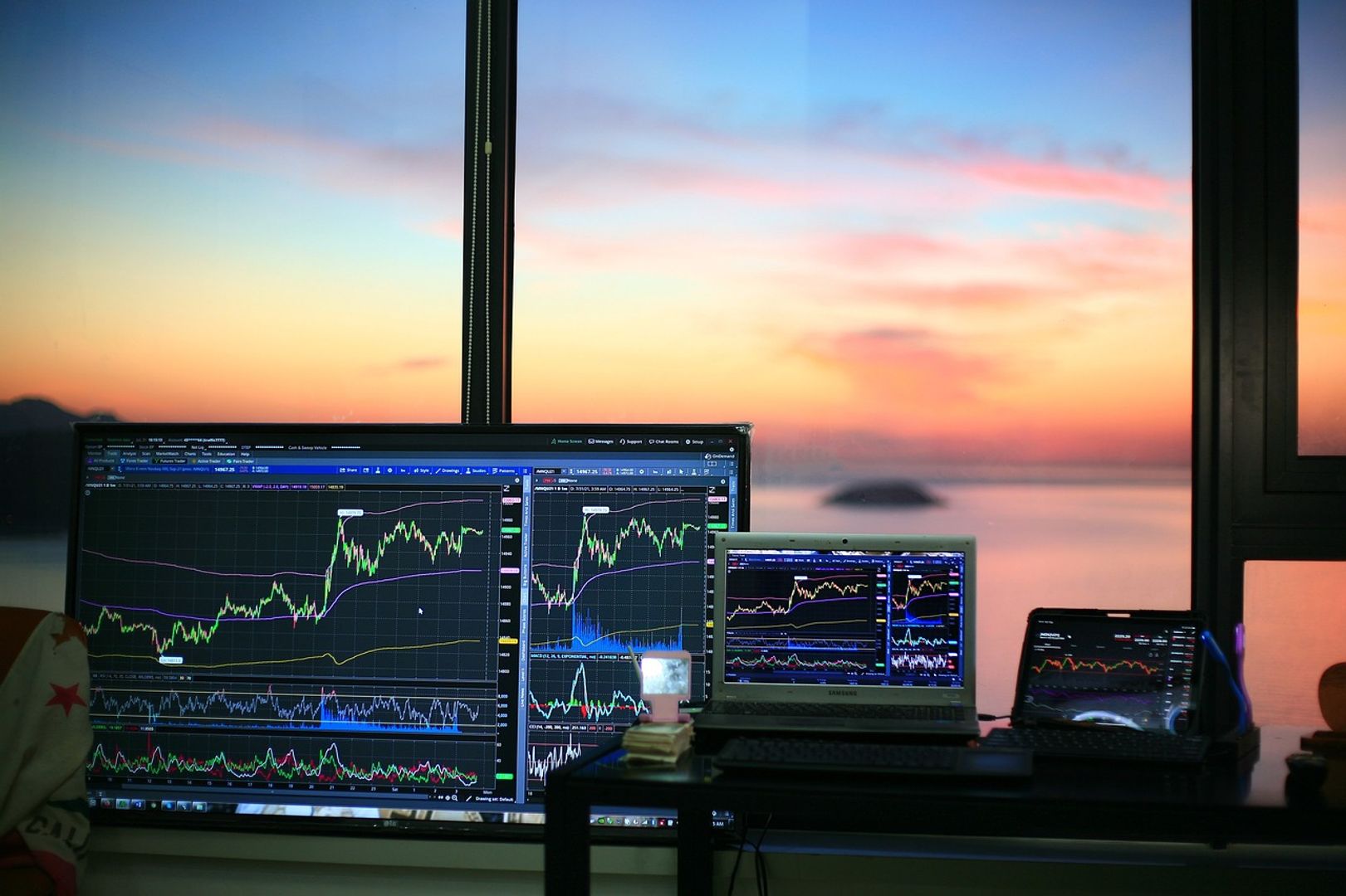 Bitcoin blijft onder druk staan ​​nu ETF’s uitstromen en hogere olieprijzen op de cryptomarkten wegen