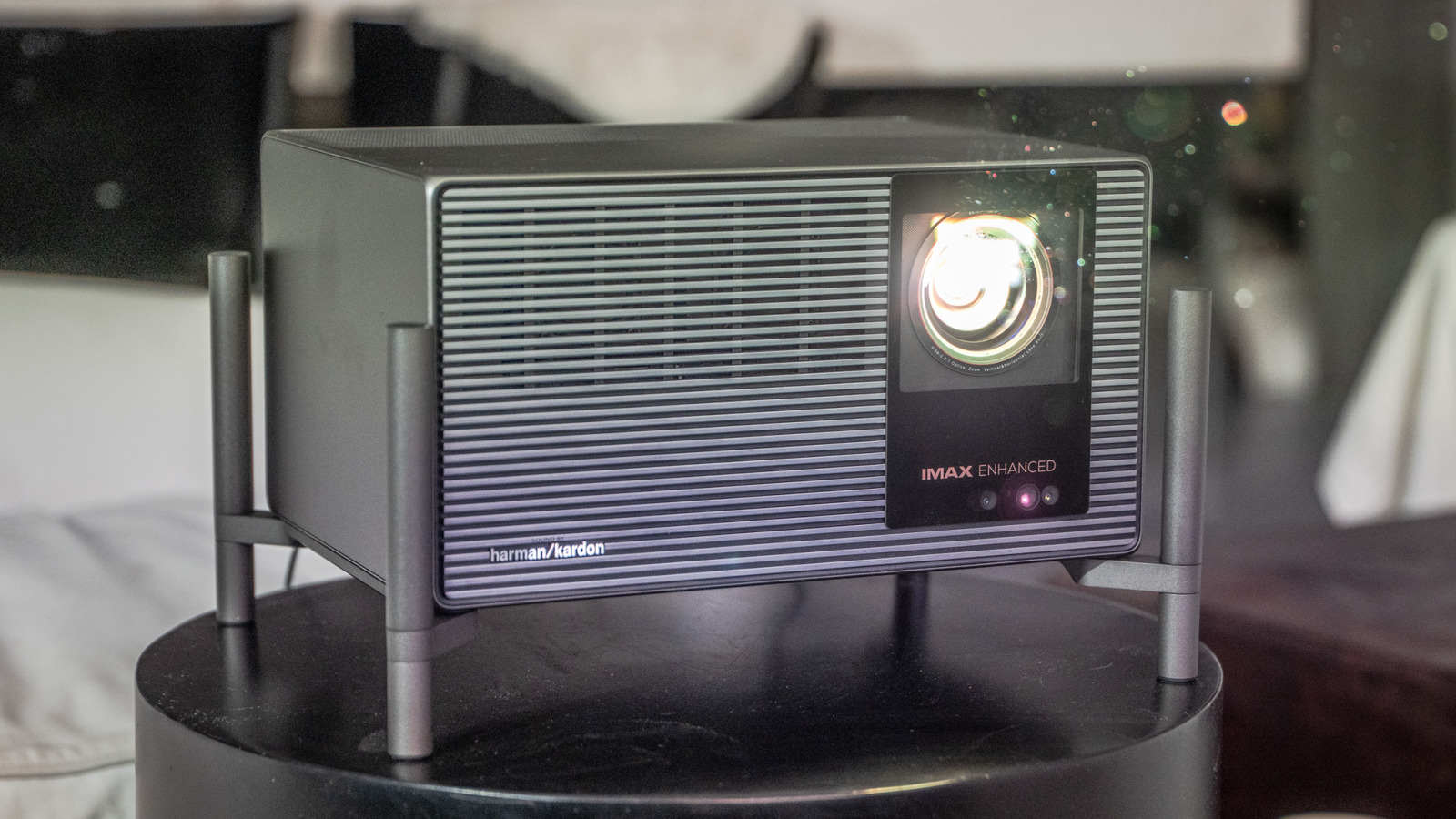XGIMI Titan Noir Max-projectorrecensie: uitstekende beeldkwaliteit, maar weinig functies