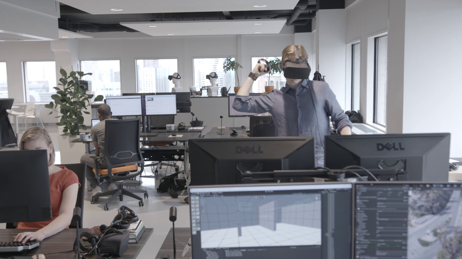 Vertigo Games kondigt sluiting aan van zijn Amsterdamse VR-studio