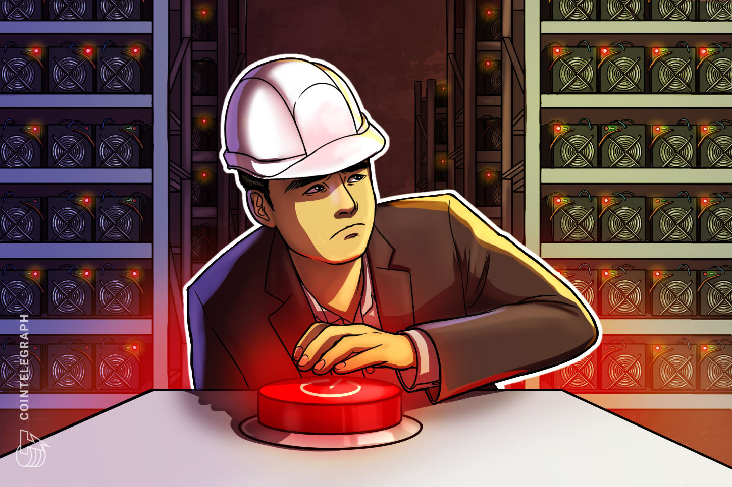 Rusland breidt het verbod op cryptomining uit naar Moskou tot 2032