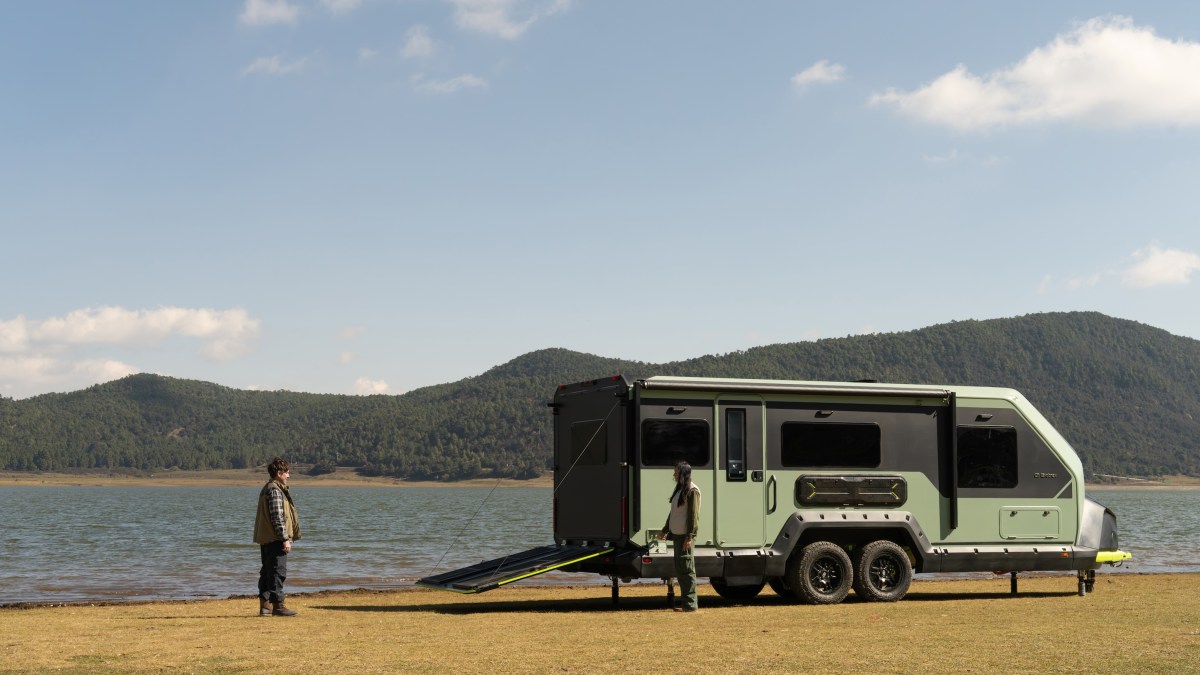 Evotrex haalt $30 miljoen op om de camper te bouwen die geen laadstation nodig heeft