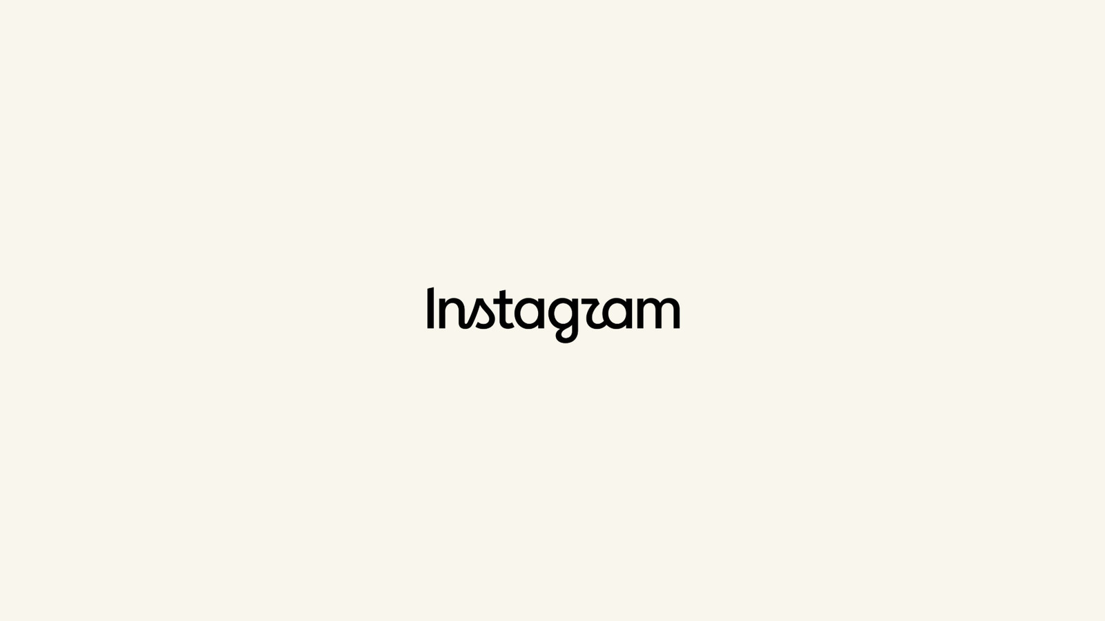 Gebruik deze ruimte om het nieuwe Instagram-logo te roosteren