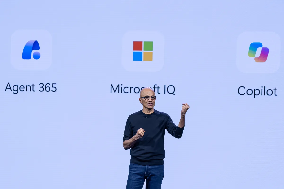Microsoft boekt tien kwartalen recordomzet op rij
