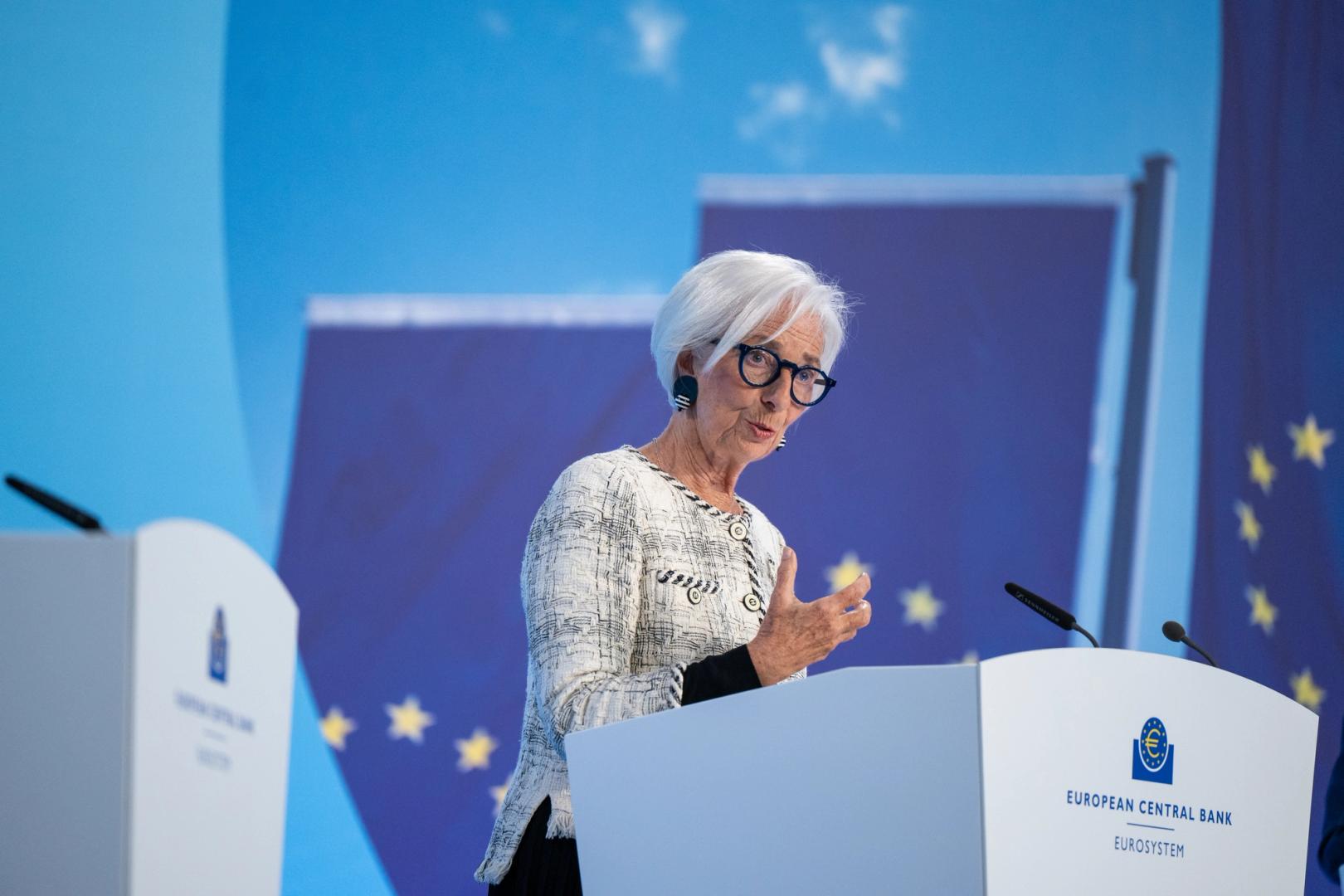 ECB-president Christine Lagarde kwam tussenbeide om de EU MiCA-licentie van Binance: WSJ te blokkeren