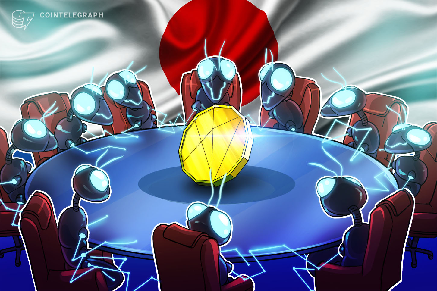 Japanse stablecoin-betalingen vorderen met Lawson-proef, Netstars-lancering