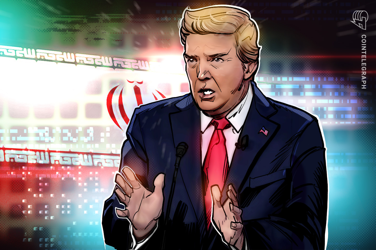 Bitcoin-prijs bereikt $72,5K nu de VS een ‘Economische D-Day’-dreiging tegen Iran uitvaardigt