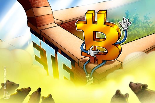 Bitcoin kan historische bearmarktverliezen vermijden naarmate de ETF-stromen groeien, zegt analist