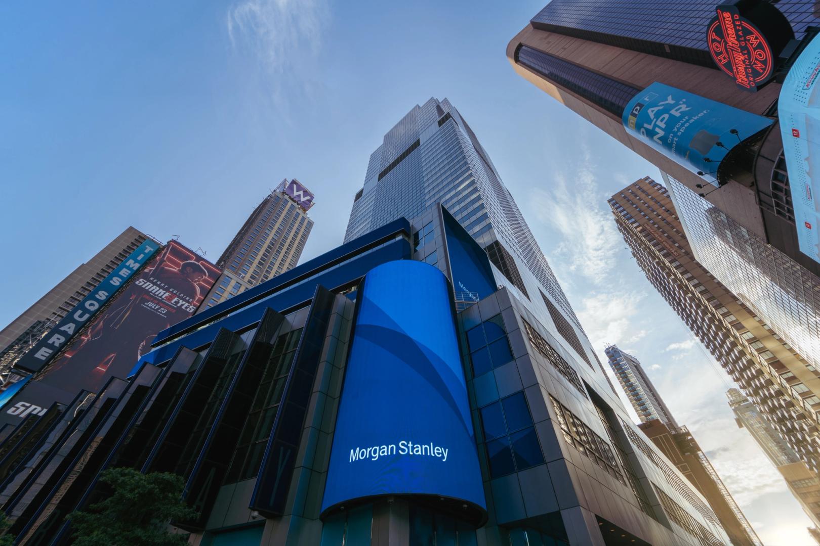 De bitcoin ETF van Morgan Stanley wordt vandaag geopend, waardoor het IBIT-fonds van $ 55 miljard van BlackRock zijn grootste rivaal tot nu toe wordt