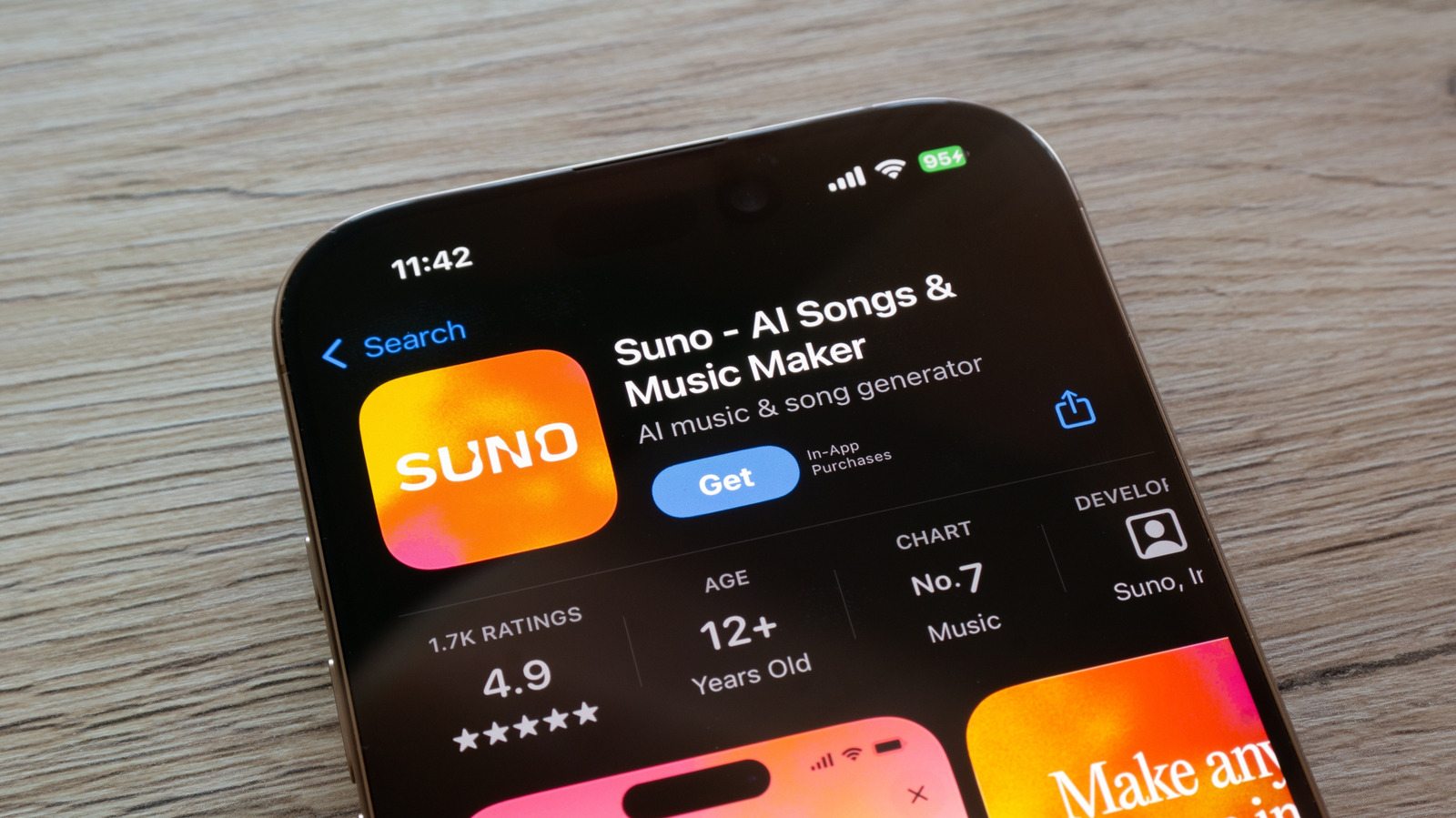 Suno voegt audiowatermerken toe, zodat door AI gegenereerde nummers gemakkelijker herkenbaar zijn