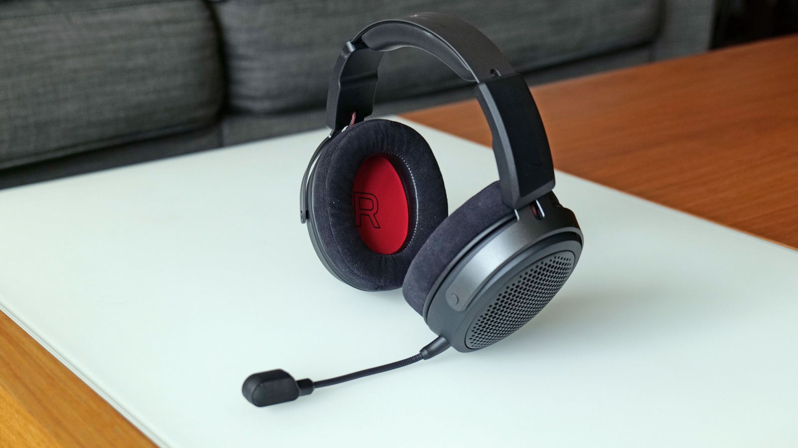 HyperX's eerste gamingheadset met open achterkant zorgt voor bas