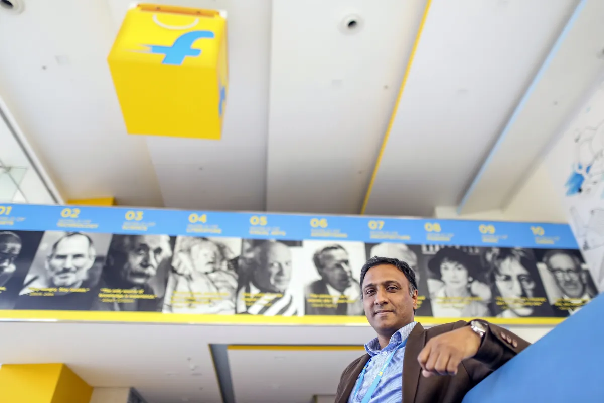 Walmart’s Flipkart is quietly building a food delivery challenger in India