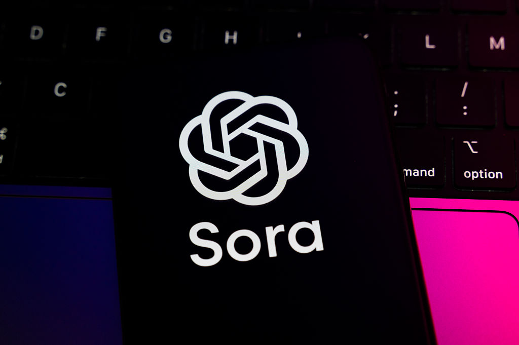 OpenAI's Sora was de griezeligste app op je telefoon - nu wordt deze afgesloten