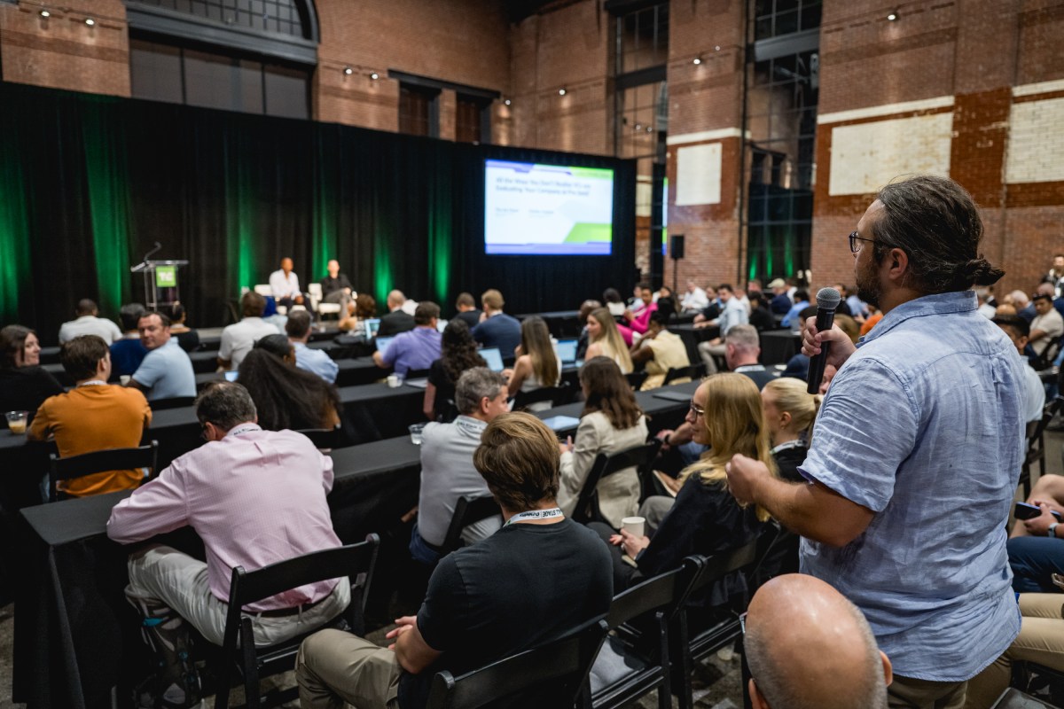 Nog 4 dagen om tot $ 190 te besparen op de TechCrunch Founder Summit 2026