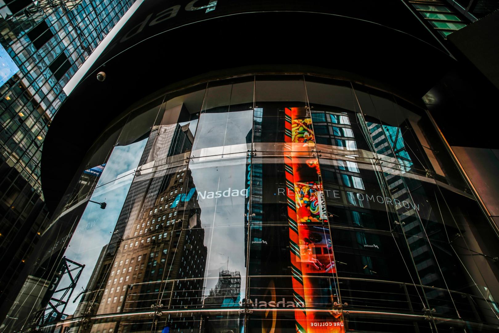 Nasdaq breidt de distributie van zijn marktgegevens uit naar de blockchain-infrastructuur