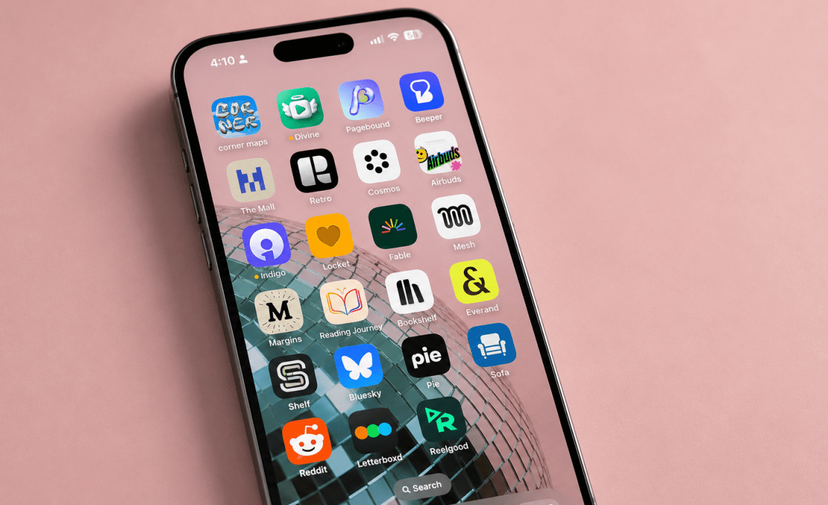 Beyond Instagram: introductie van de volgende generatie sociale apps