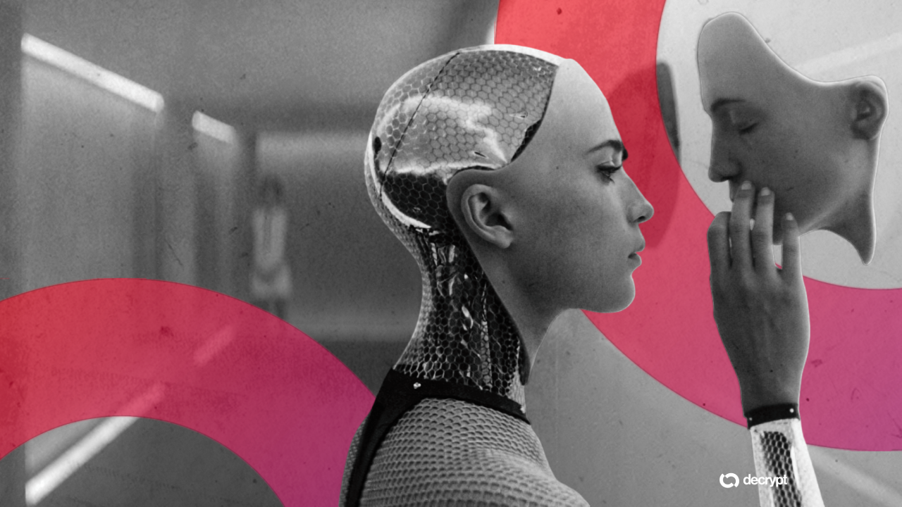 De studio achter 'Ex Machina' doet nu onderzoek naar AI met Google
