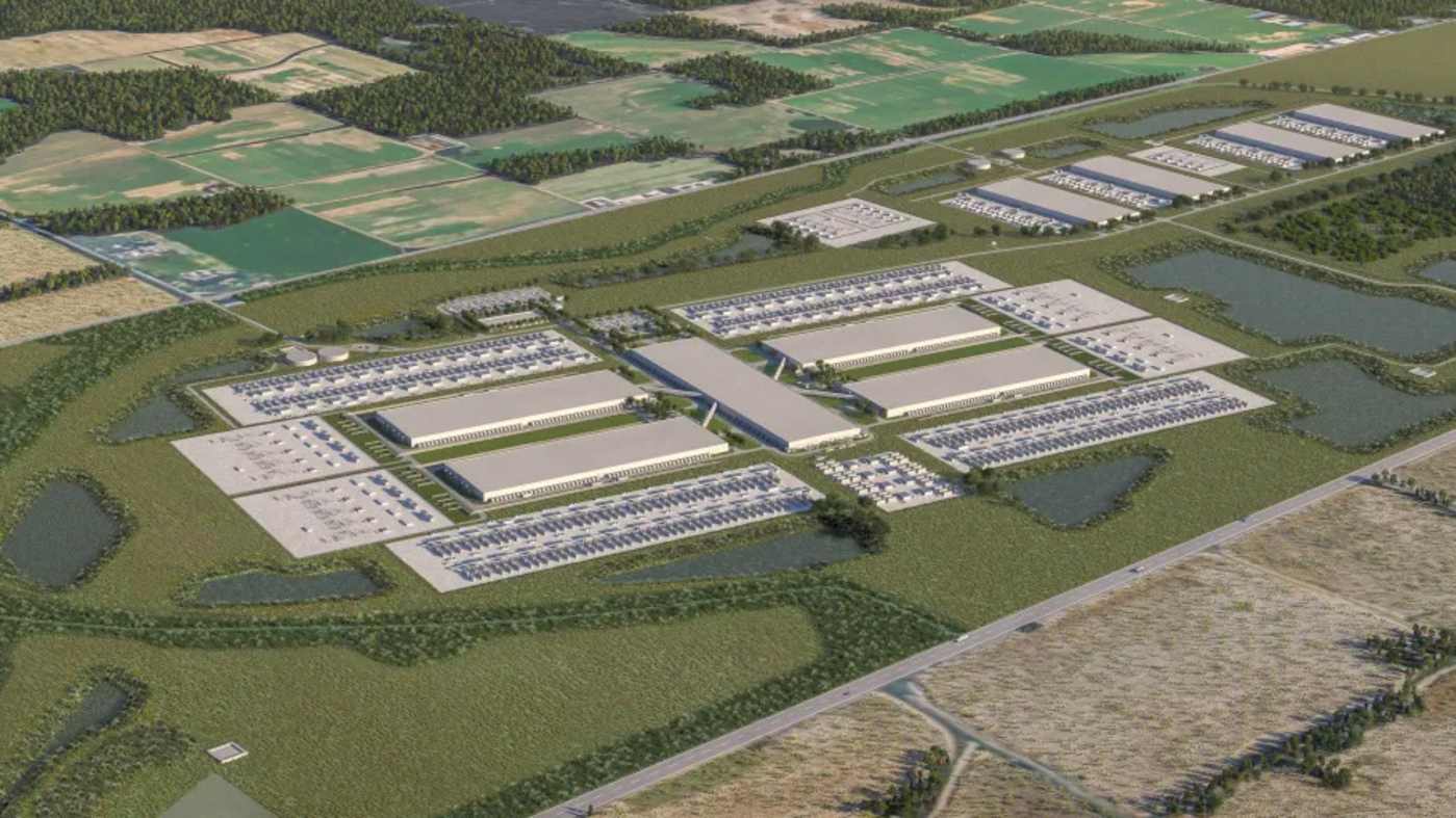 Meta gaat zeven nieuwe aardgascentrales financieren om het grootste datacenter tot nu toe van stroom te voorzien