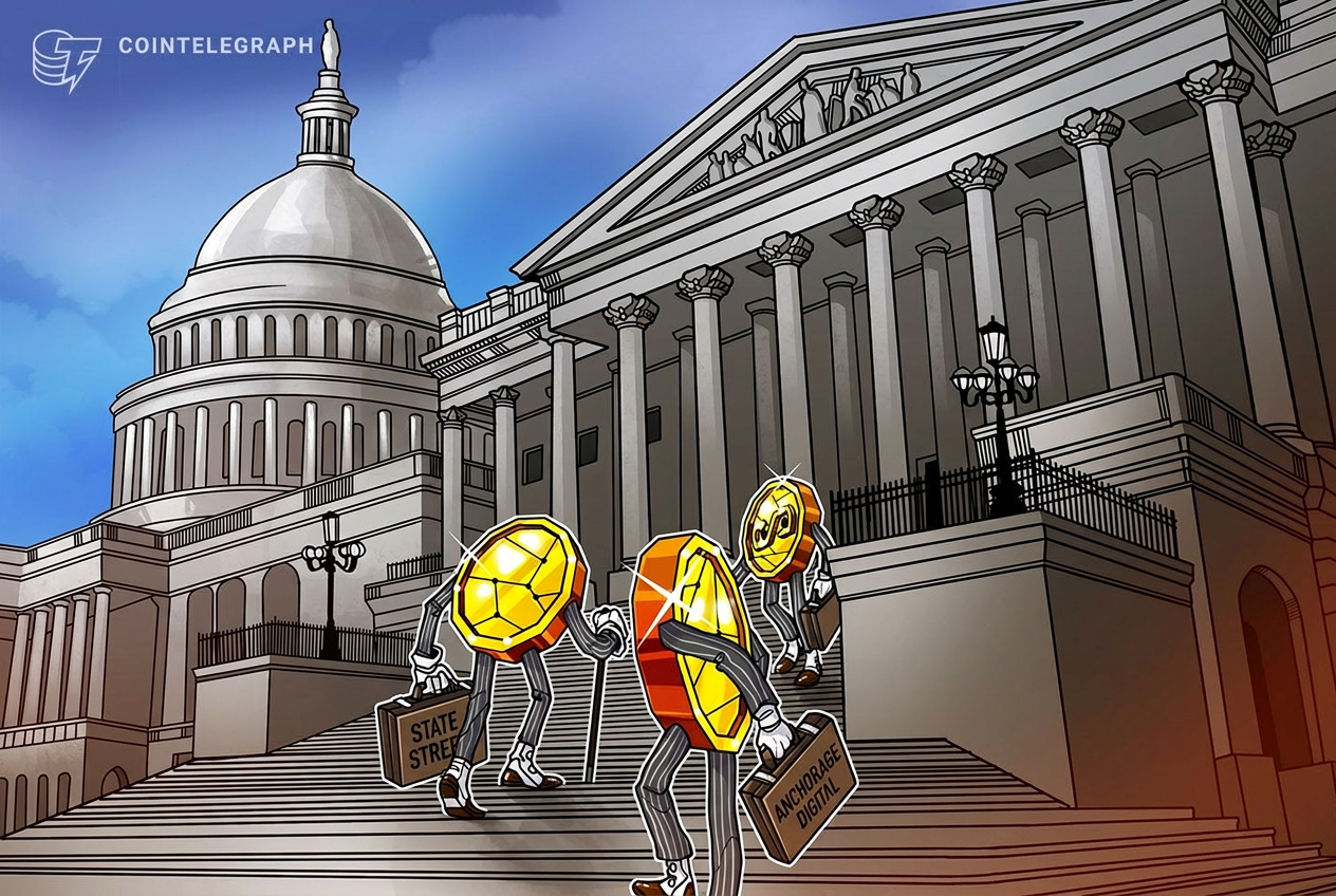 State Street lanceert een GENIUS Act-uitgelijnd geldmarktfonds voor stablecoin-reserves
