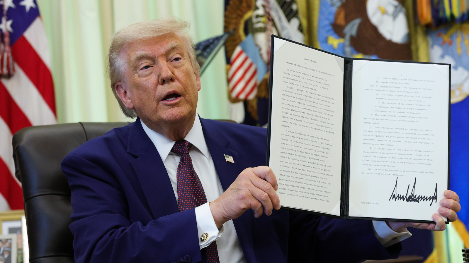 De nieuwste memo van Trump plaatst de ‘meest geavanceerde AI ter wereld’ in handen van het leger