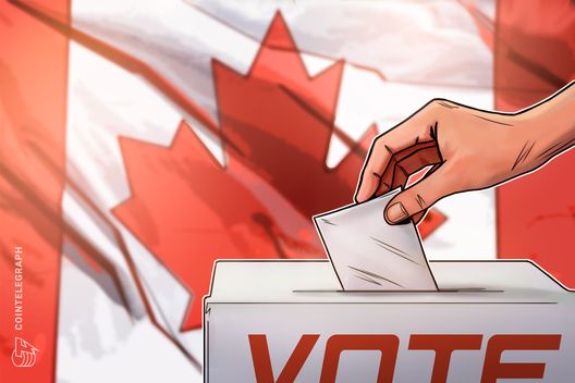 Canada stelt een verbod op cryptopolitieke donaties voor vanwege de angst voor buitenlandse inmenging