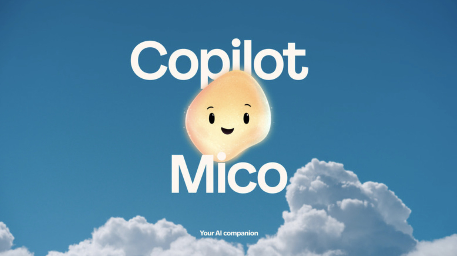 Mico, de rare AI-man van Microsoft, is gedegradeerd