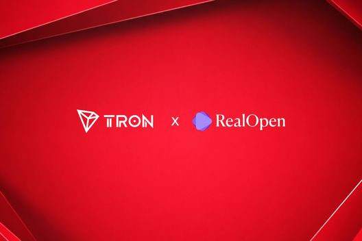 RealOpen en TRON verifiëren $9,4 miljoen aan USDT voor aankopen van onroerend goed met cryptovaluta