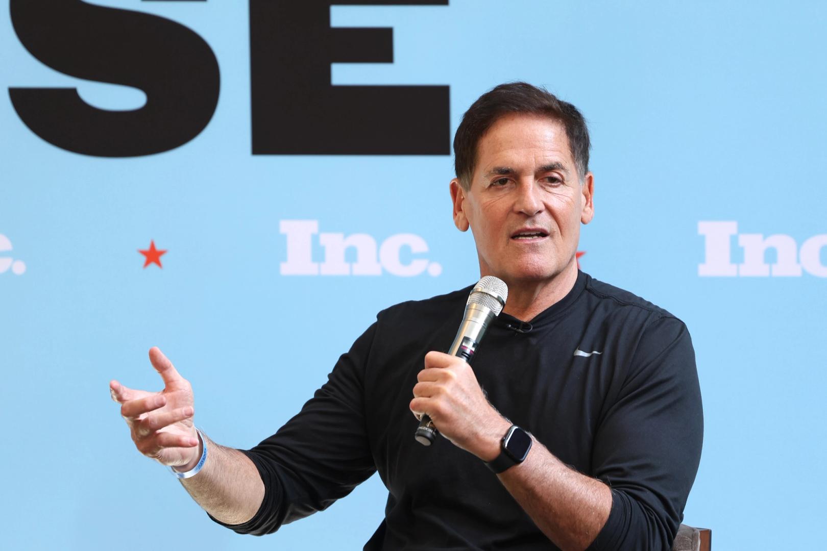 Mark Cuban zegt dat hij het grootste deel van zijn Bitcoin heeft verkocht nadat het mislukte hedge-verhaal de miljardair 'teleurstelde'