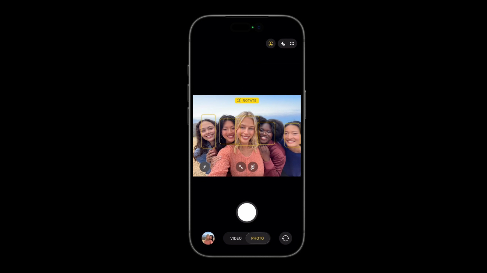 Apple heeft naar verluidt veel veranderingen gepland voor de Camera-app