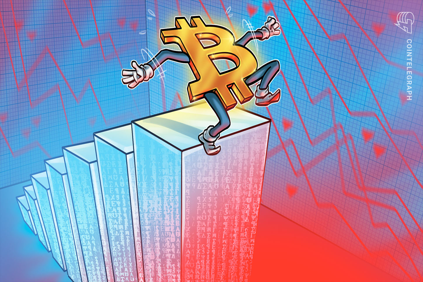 De winst- en verliesratio van Bitcoin daalt naar het laagste niveau in 43 maanden