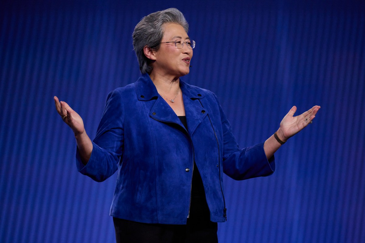 AMD neemt het op tegen Nvidia met zijn Helios AI rack-scale-systeem