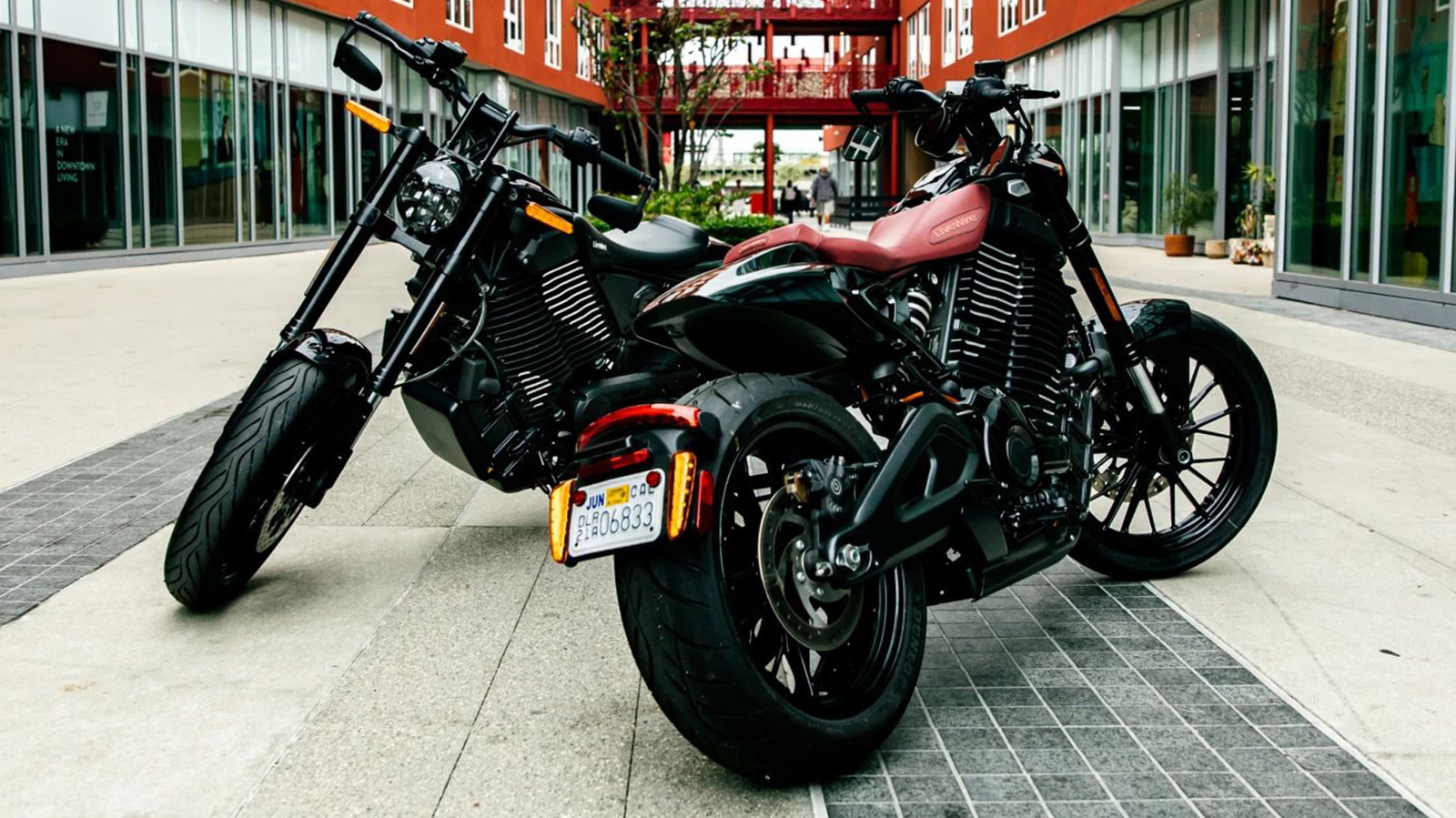 Harley-Davidson's electric motorbike brand has 'substantial doubt' about its future