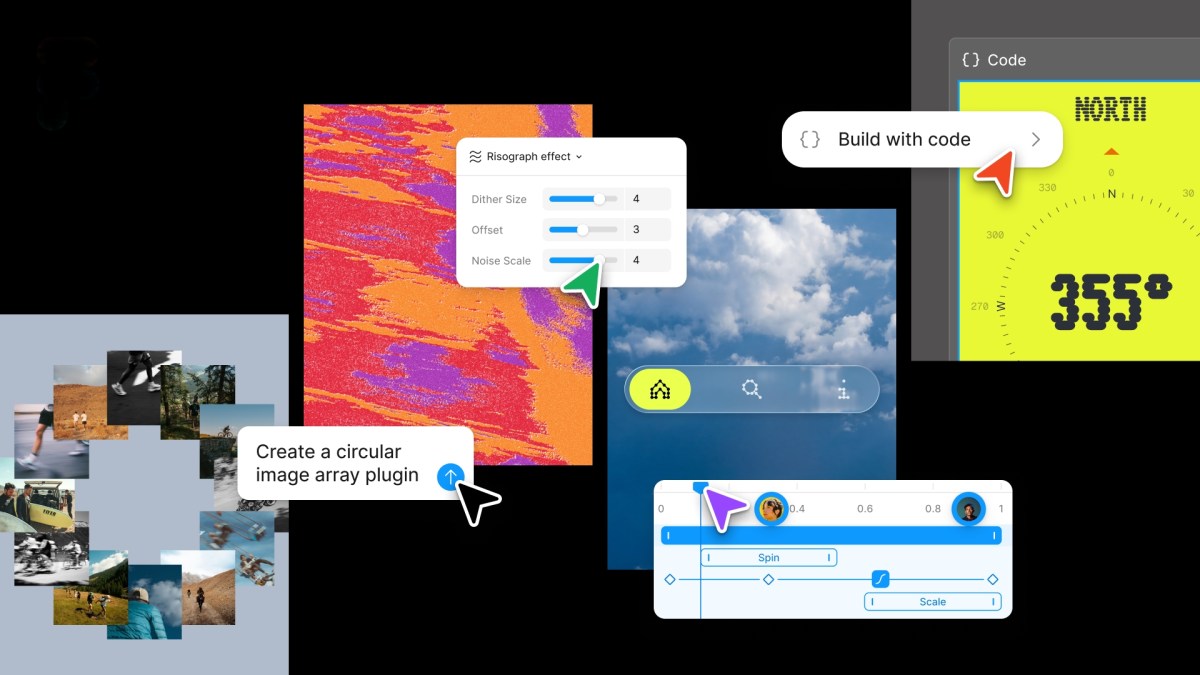 Figma voegt codelagen, ondersteuning voor animaties en meer AI-functies toe in de nieuwe update