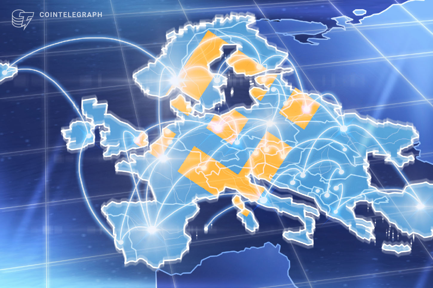 EUR-handel is goed voor 1% van het Binance-spotvolume, zegt CryptoQuant
