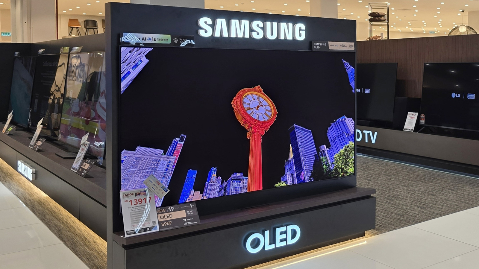Zijn OLED-tv’s in 2026 nog steeds de premie waard?