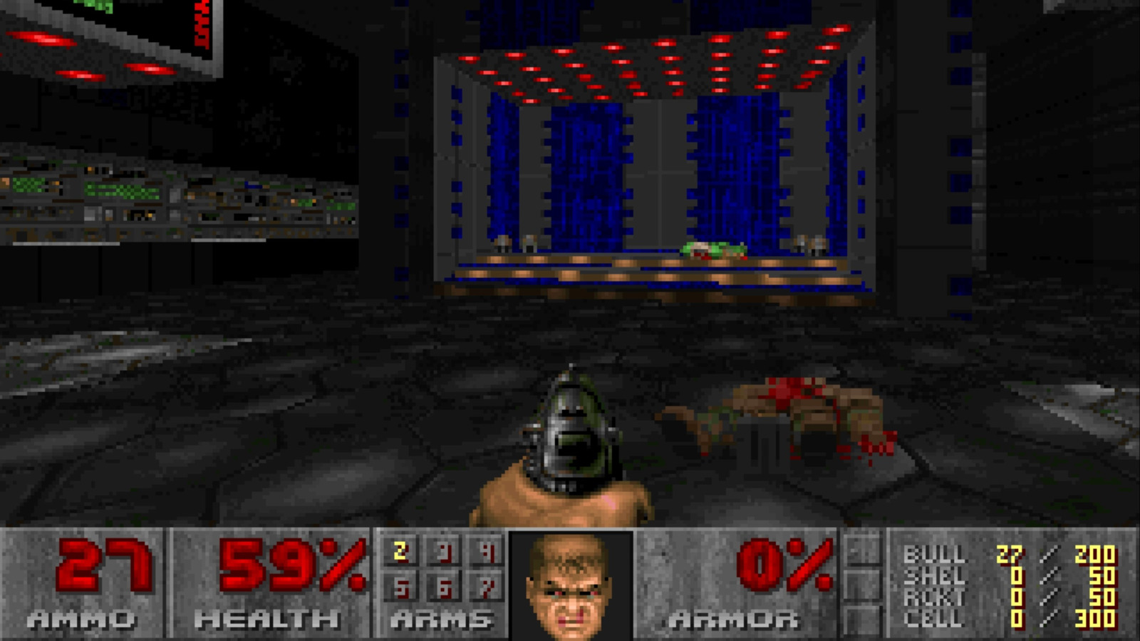 De originele Doom-soundtrack bevindt zich officieel in de Library of Congress