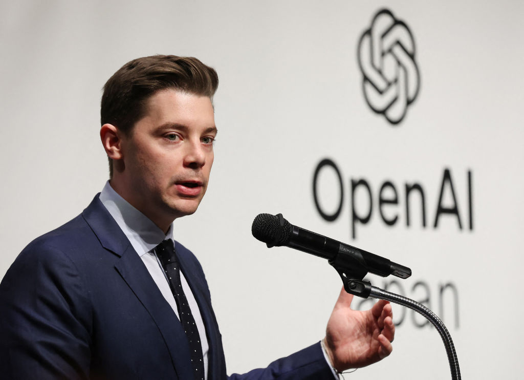 Brad Lightcap, oud-COO van OpenAI, vertrekt om ‘iets nieuws te beginnen’