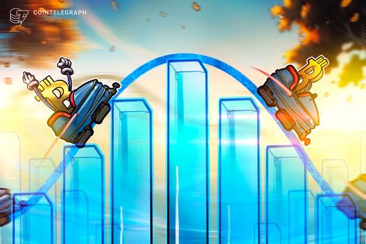 Bitcoin bereidt een neerwaartse trend van 3% voor, maar Amerikaanse PMI-gegevens kunnen de BTC-prijs verhogen