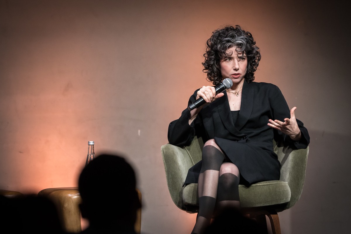 Meredith Whittaker van Signal wil dat je onthoudt dat AI-chatbots ‘niet je vrienden zijn’