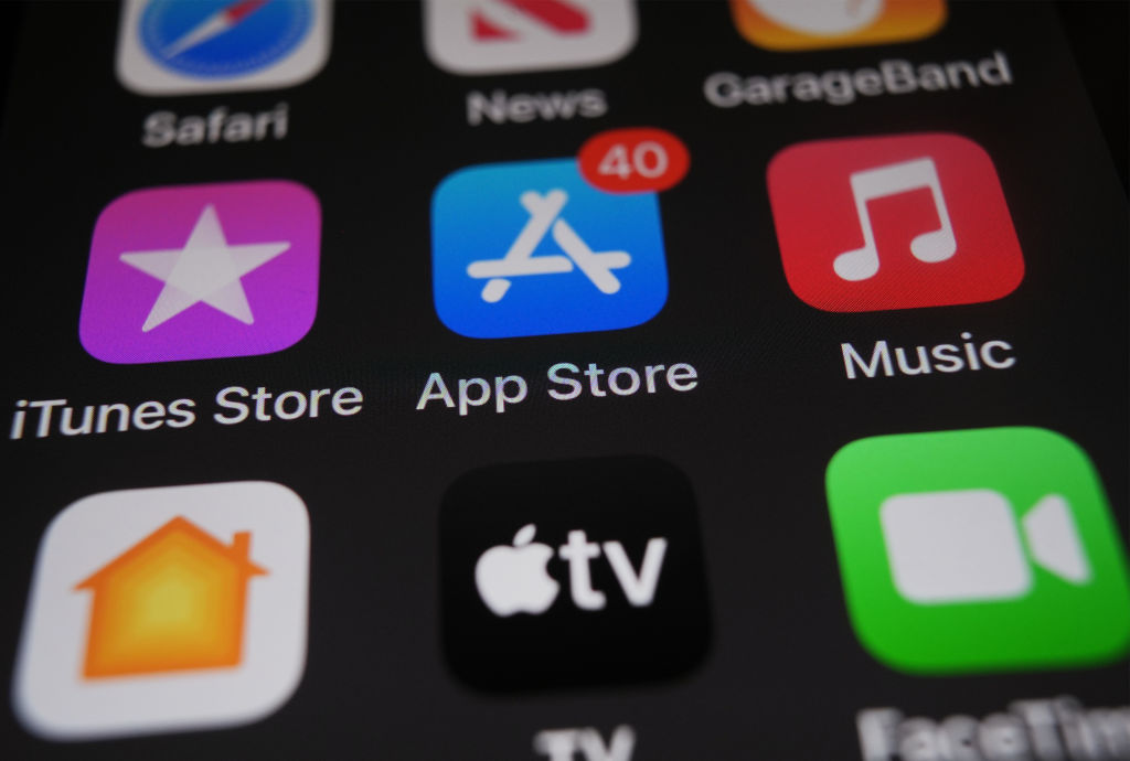 De App Store bloeit weer, en AI kan de reden zijn