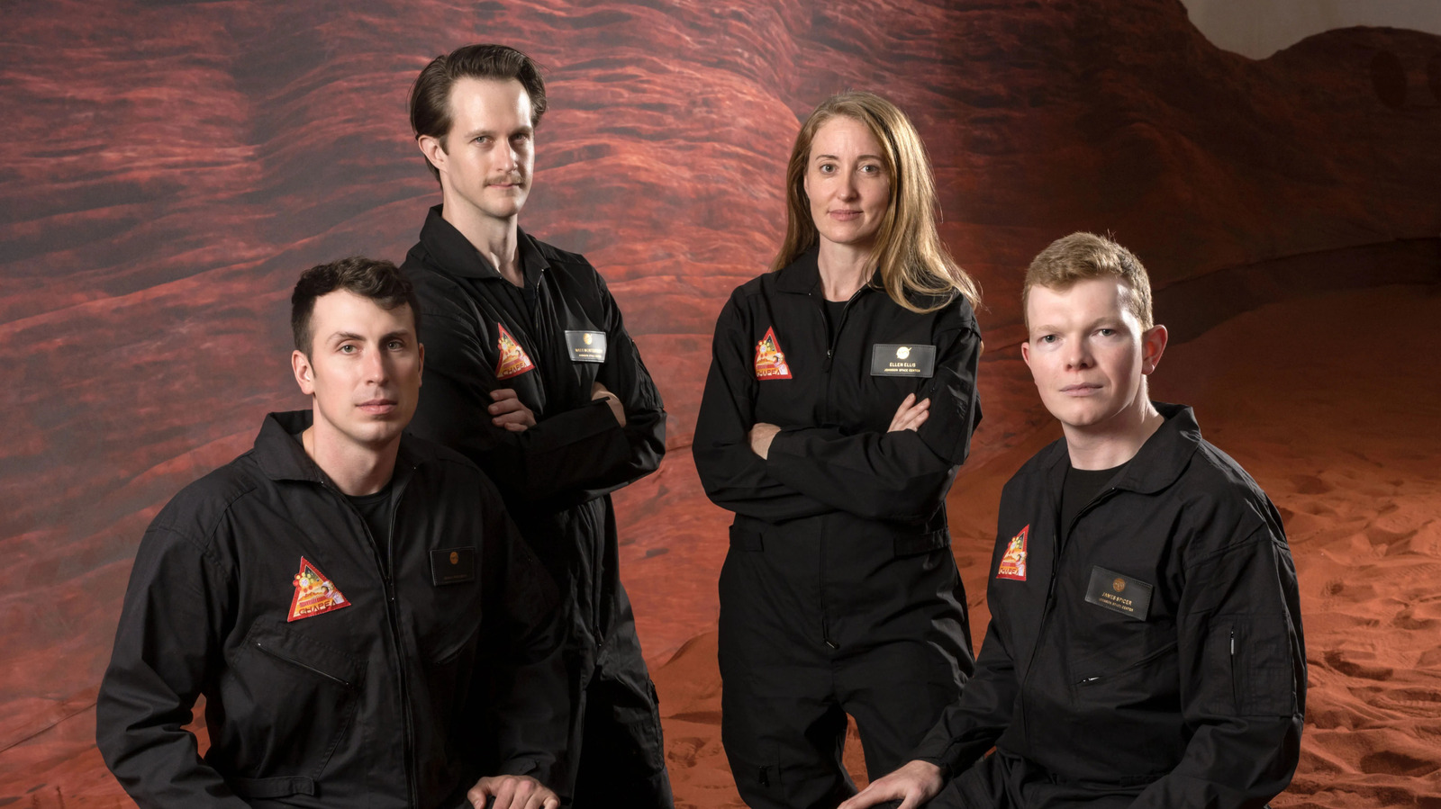 NASA's tweede jaar durende Mars-simulatiemissie eindigt vandaag