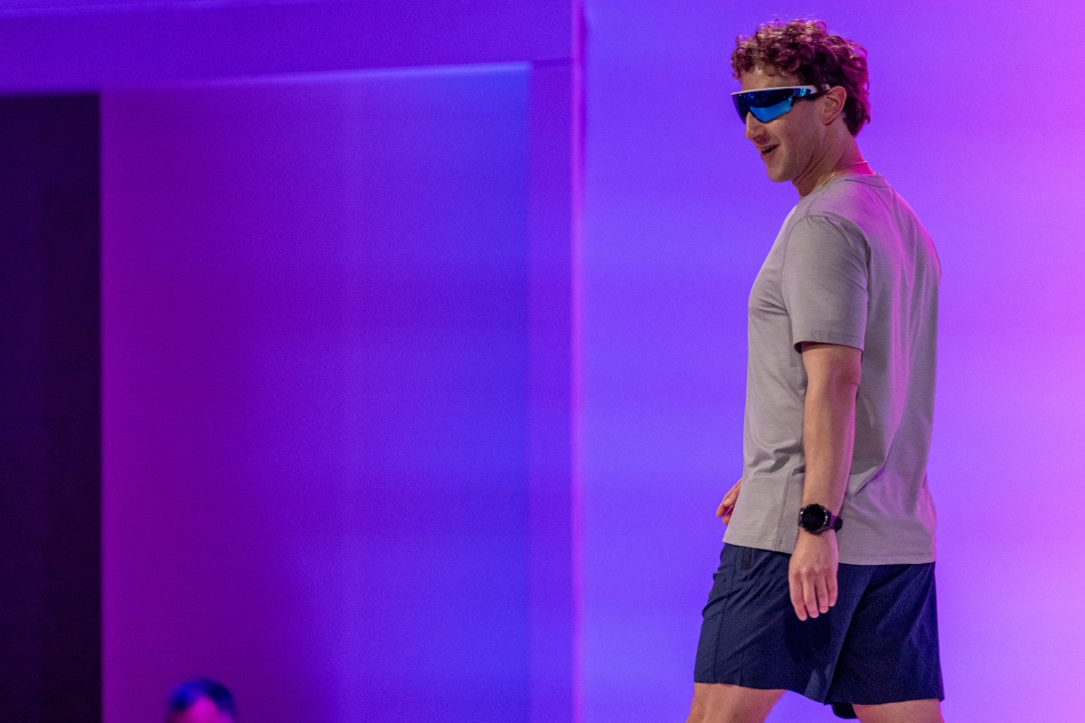 Mark Zuckerberg wil dat Meta zijn eigen voorspellingsmarkt lanceert