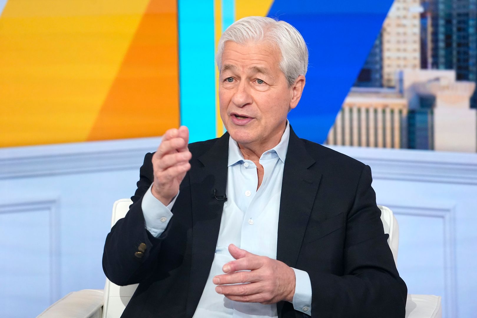 Jamie Dimon zegt dat JPMorgan sneller moet handelen nu tokenisatie de financiële sector hervormt
