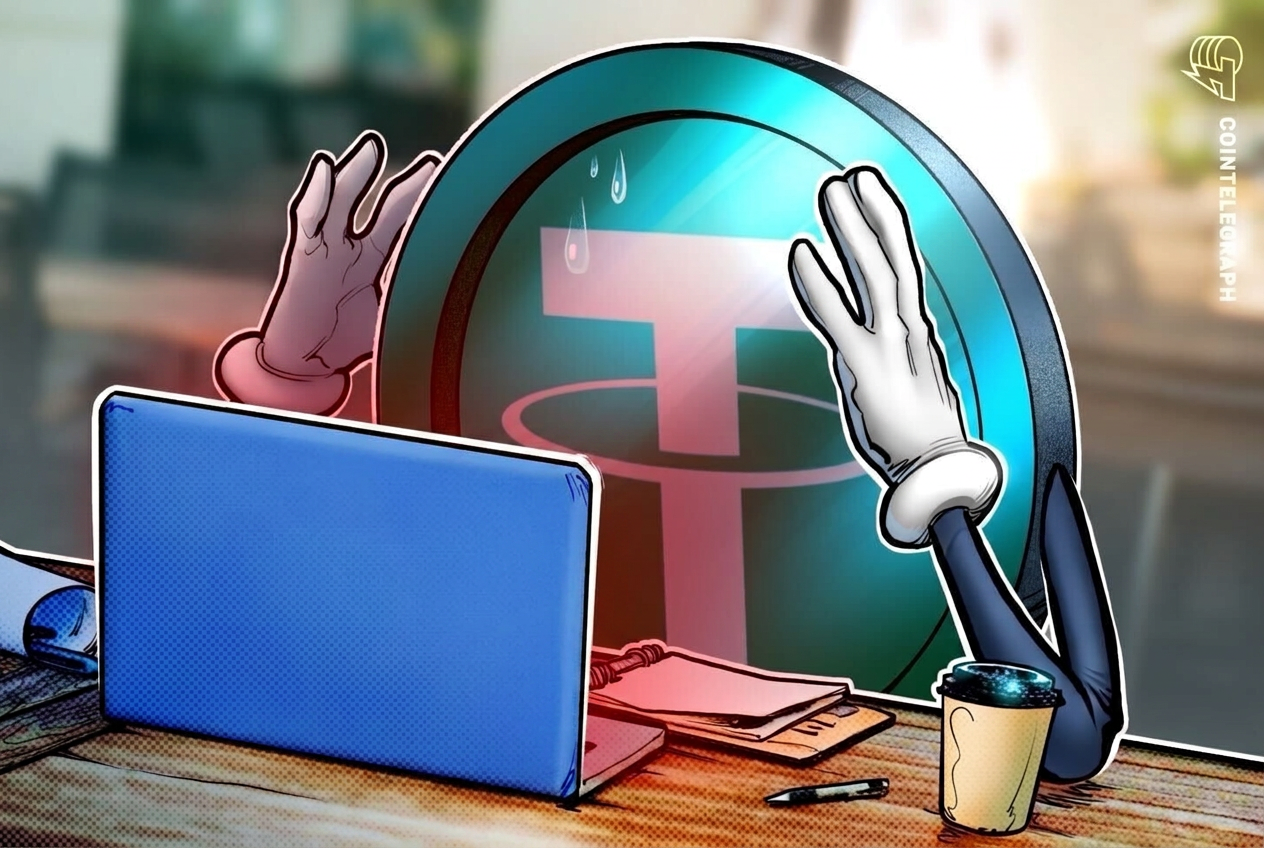 De verkoopdruk van Bitcoin is ‘dichterbij uitputting’ na een daling van de marktkapitalisatie met $4 miljard USDT: CryptoQuant