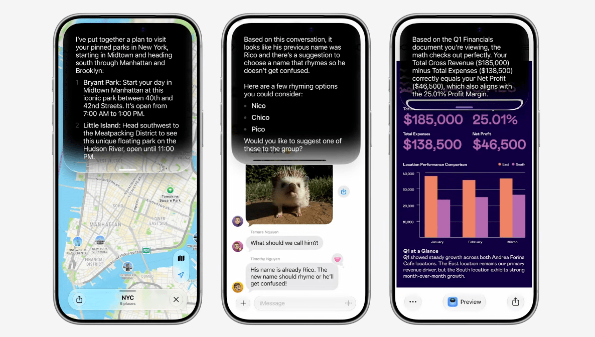 Waarom de trage en stabiele AI-weddenschap van Apple behoorlijk slim begint te lijken