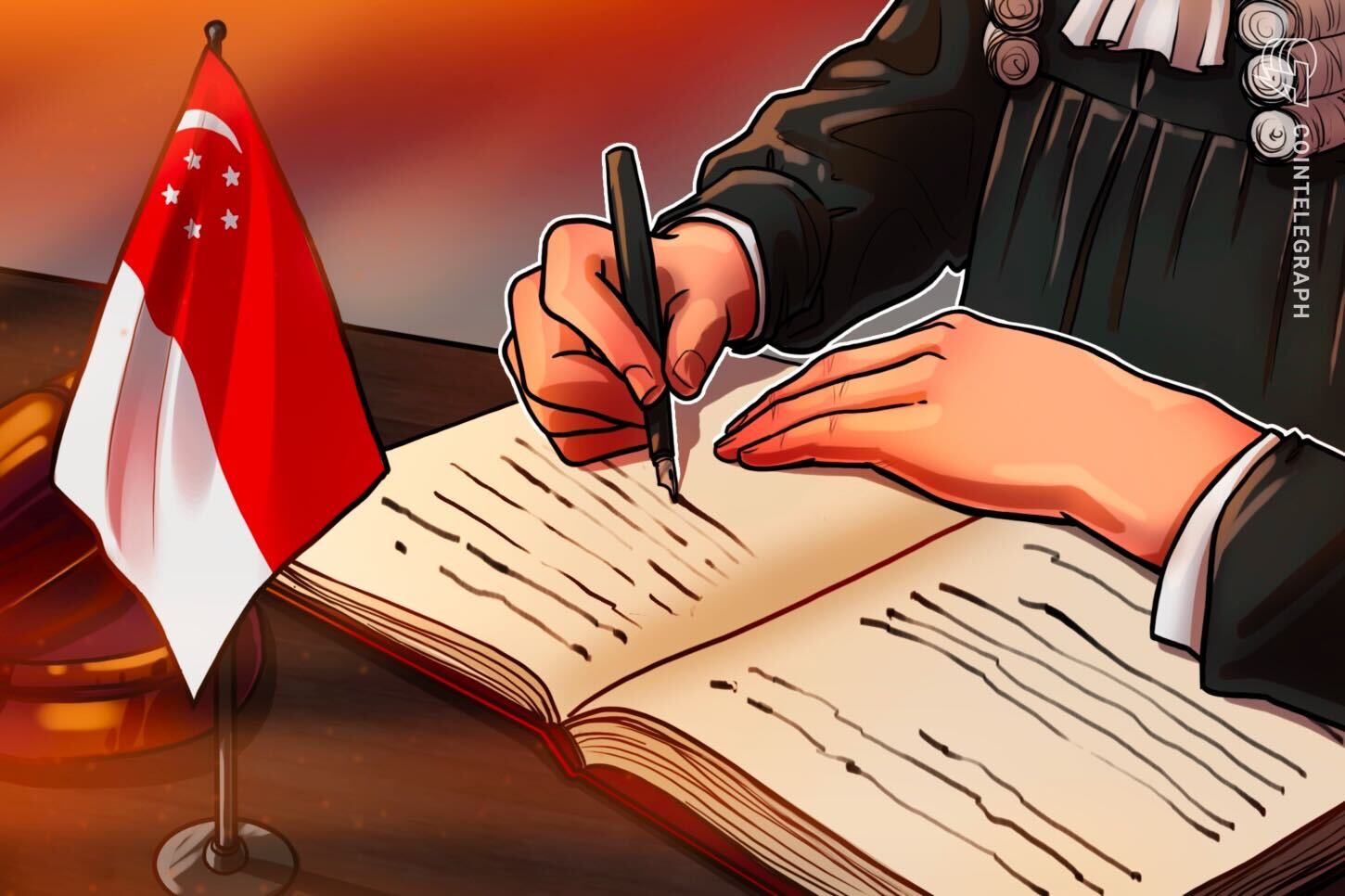 Hyperliquid toegevoegd aan de Investor Alert List van Singapore